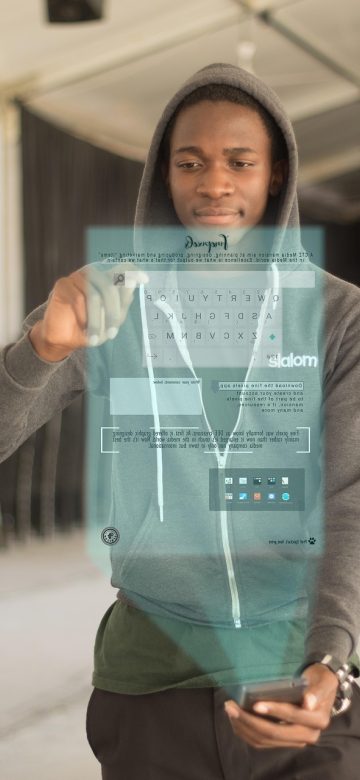 虎牙】 App 赛事页面对阵表界面，竖屏中显示赛程时间轴与队伍图标，背景为墨绿色调